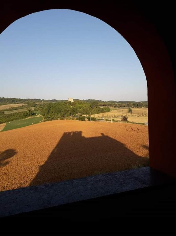 Castello Nuovo Di Fiore - Appartamento 1 Buitenkant foto