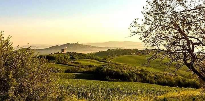 Castello Nuovo Di Fiore - Appartamento 1 Buitenkant foto